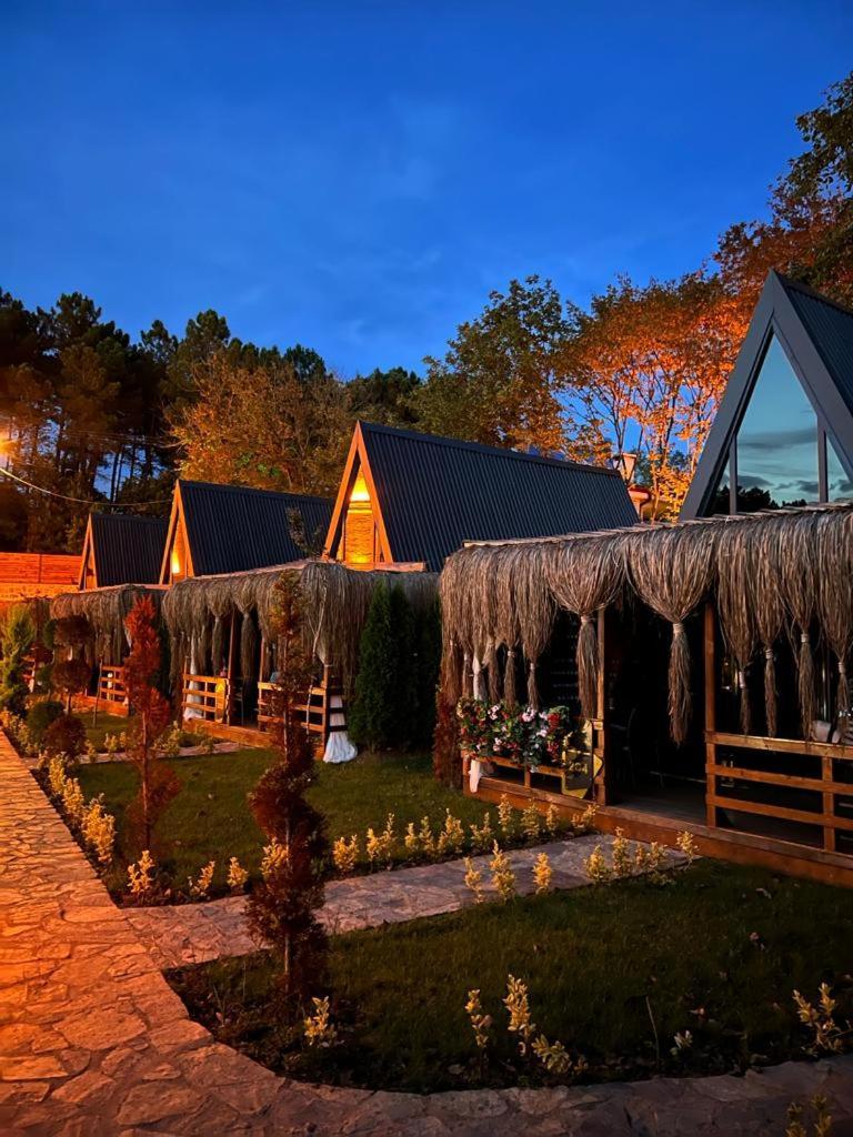 Kerpe Bungalov Hotel Kandira Exterior foto