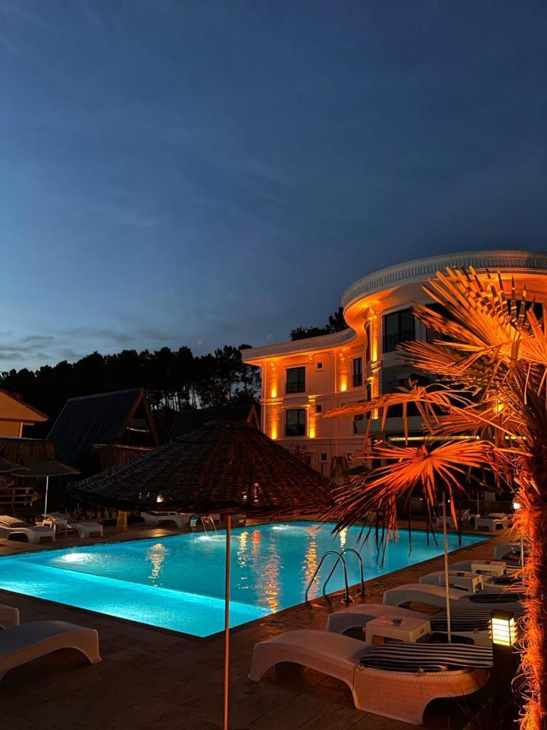 Kerpe Bungalov Hotel Kandira Exterior foto